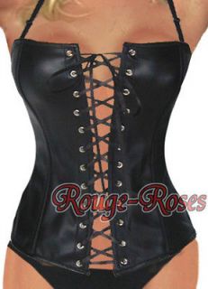 leather bodice in Costumes, Reenactment, Theater