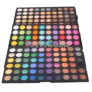 Pro 180 Full Color Makeup Eyeshadow Palette Neutral Eye Shadow