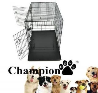 large dog crate in Crates