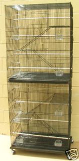 Tier Ferret Chinhilla Sugar Glider Rat Cage Cages SA2483SX