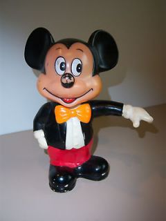 vintage mickey mouse bank in Contemporary (1968 Now)