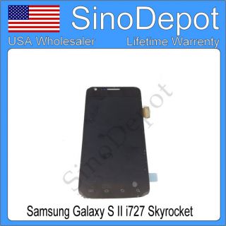 New Samsung Galaxy S 2 II Skyrocket i727 LCD + Touch Digitizer Screen 