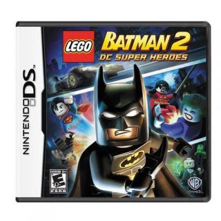 LEGO Batman 2 DC Super Heroes (Nintendo DS, 2012)