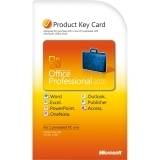   Office 2010 Professional Plus Product Key Card License (32/64bit