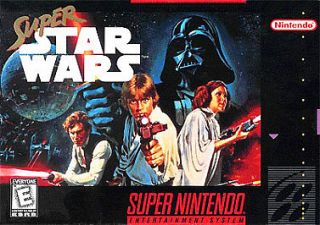 Super Star Wars (Super Nintendo, 1992)