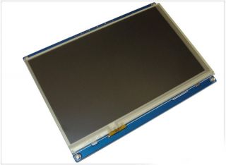 TFT LCD Module Display 800X480 + Touch Panel Screen