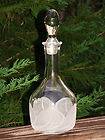  Cristal dArques FRANCE JG Durand 24% Lead Crystal DECANTER GORGEOUS