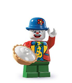 lego minifigures clown
