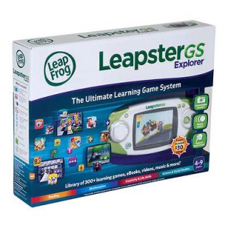 leap frog learning system in LeapPad