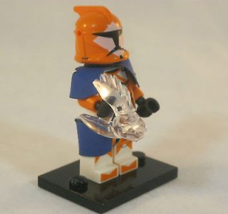 Custom Weapon STAR WARS Lego BOMB SQUAD CLONE #7913 Brickarms BUILD 