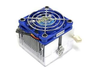 MASSCOOL 5R058B3 H 60mm Ball CPU Cooling Fan with Heatsink