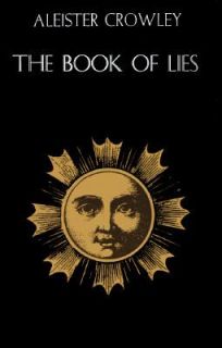 The Book of Lies by Aleister Crowley 1970, Paperback, Reprint