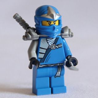 NEW LEGO NINJAGO BLUE JAY ZX MINIFIG figure minifigure ninja go 