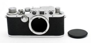 Leica Cameras in Film Photography