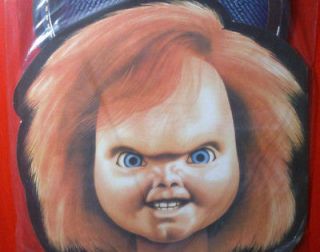 CHUCKY DOLL STANDEE POSTER LIFE SIZE CHILDS PLAY 2 MEGA RARE VINTAGE 