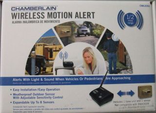 Mighty Mule Wireless Driveway Alarm with Indoor Receiver #FM131