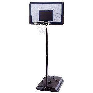 Lifetime Pro Court Height Adjustable Portable Basketball System 44 