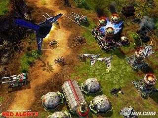 Command Conquer Red Alert 3 PC, 2008