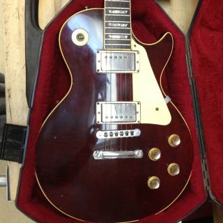 Gibson Les Paul Standard 1978