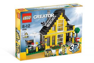 lego creator beach house in Creator