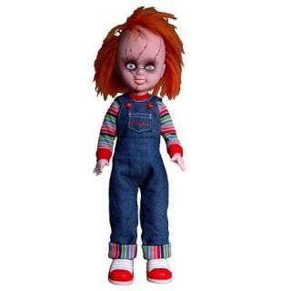 Living Dead Dolls Childs Play CHUCKY by Mezco   NEW