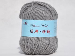 gray yarn in Yarn