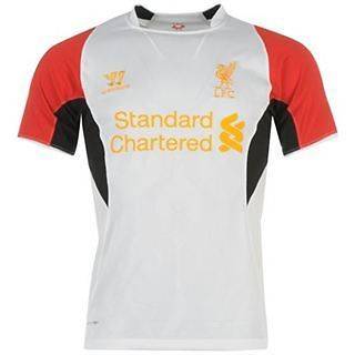 NEW** Liverpool FC   Training Shirt 2012 13   Black or White