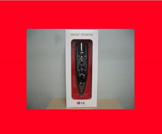 NEW LG AN MR300 (ANMR300) Magic Motion Remote Control FOR 2012 LG 