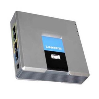 Linksys SPA2102 2 Port 10/100 Wired Router (SPA2102 NA)