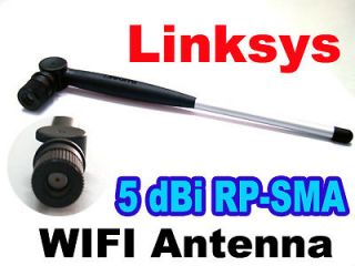 linksys wireless antenna in Directional Antennas