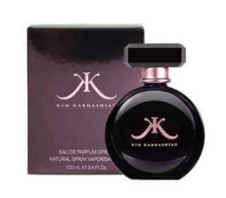 KIM KARDASHIAN Perfume for Women 3.4 Oz/100mL EDP NEW IN BOX Sealed