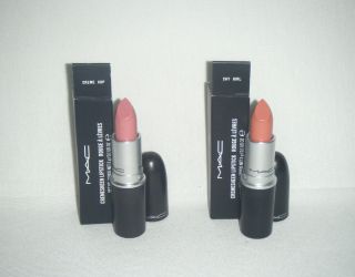 MAC Cremesheen Lipstick ~ Choose Shade ~ 0.1 oz ~ BNIB