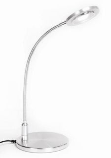   Power Panel LED desk table lamp, 500 lumens, touch switch(UE T224​5