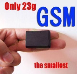   Smallest Wireless GSM Sim Card Spy Mini Ear Bug Listening Device Sound