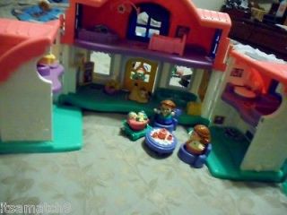 little people sweet sounds house in Little People (1997 Now)