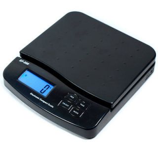   05 OZ / 0.01 LB Digital Postal Shipping Scale Parts Counting AC power