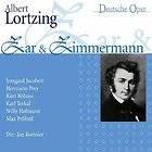 Zar und Zimmermann (2CD) by Lortzing,Albert​/Prey/Hofman