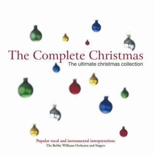 Complete Christmas Collection 2 CD Xmas Music Songs New