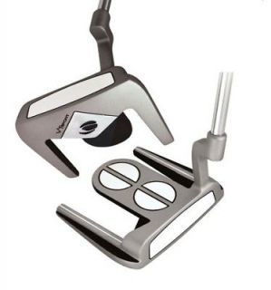 ORLIMAR GOLF VT TWO BALL PUTTER MENS RIGHT HAND TALL LENGTH (37) NEW