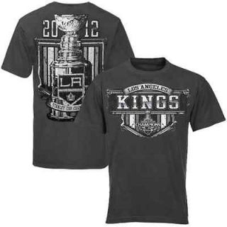 Los Angeles Kings 2012 NHL Stanley Cup Final Champions Shirts