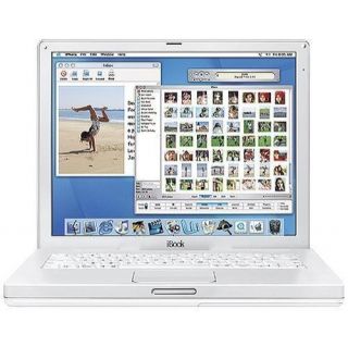 BAD Apple Mac iBook G4 Laptop WAR CHEAP Notebook
