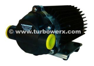TurboWerx Base Model Electric Turbo Oil Scavenge Pump
