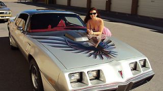 Pontiac  Trans Am 2 Doors The Ultimate Christmas Present is this 1979 
