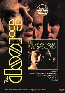 Classic Albums   The Doors DVD, 2008