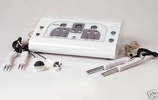 Microcurrent Ultrasound Facial Toning & Lifting Machine