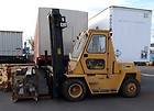Caterpillar V150 15,000 lb. Forklift Low Original Hours Inv 25401