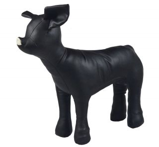 Leather chihuahua Dog Mannequins/Dog pattern/dog mannequins wholesale