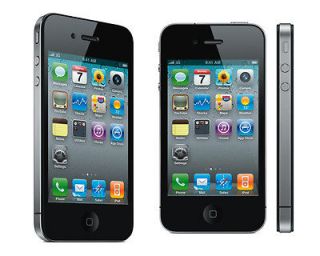 Newly listed FACTORY UNLOCKED APPLE IPHONE 4 32GB WIFI BLACK iOS 5MP 