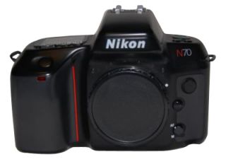 Nikon N70 35mm SLR Film Camera Body only