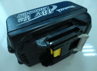 Makita BL1830 18V 3.0A Li Ion Lithium Ion Battery USED for Power Tools